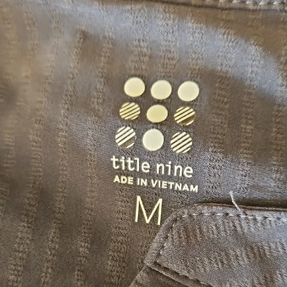 Two dresses! Title Nine Sleeveless Dresses - Picture 6 of 9